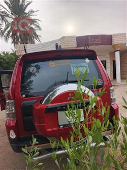 ميتسوبيشي باجيرو